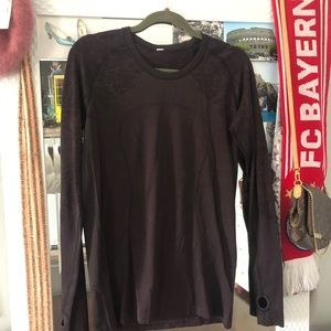 Lululemon Swiftly Tech Longsleeve
